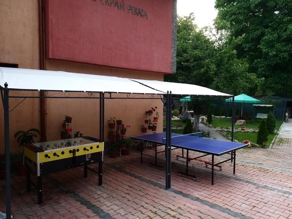 Къща За Гости "Там Край Реката " Slivek Buitenkant foto