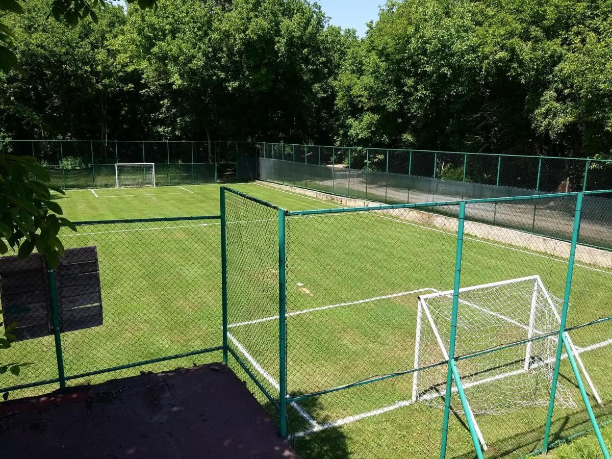 Къща За Гости "Там Край Реката " Slivek Buitenkant foto