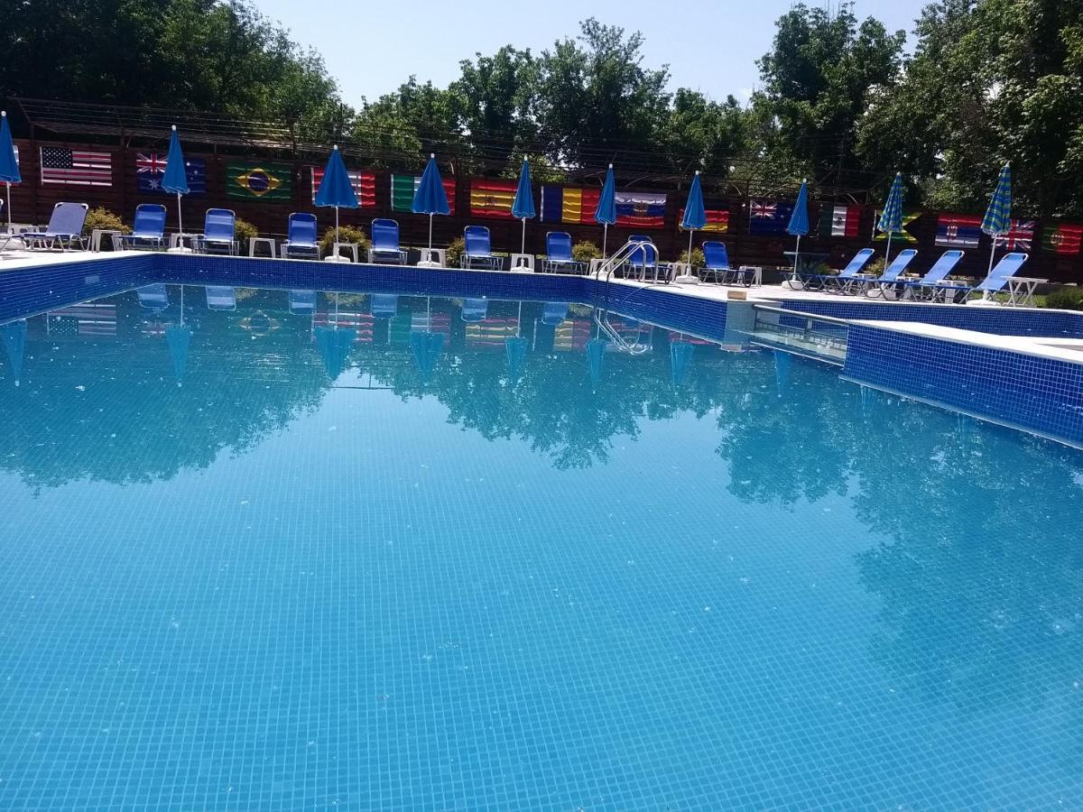 Къща За Гости "Там Край Реката " Slivek Buitenkant foto