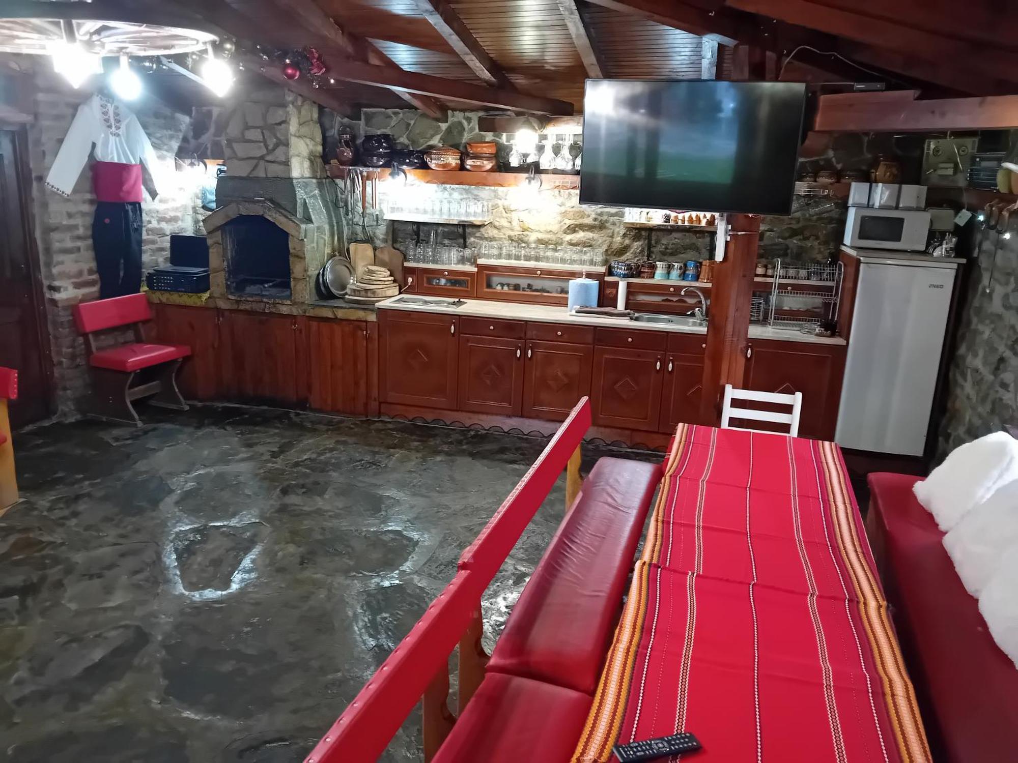 Къща За Гости "Там Край Реката " Slivek Buitenkant foto