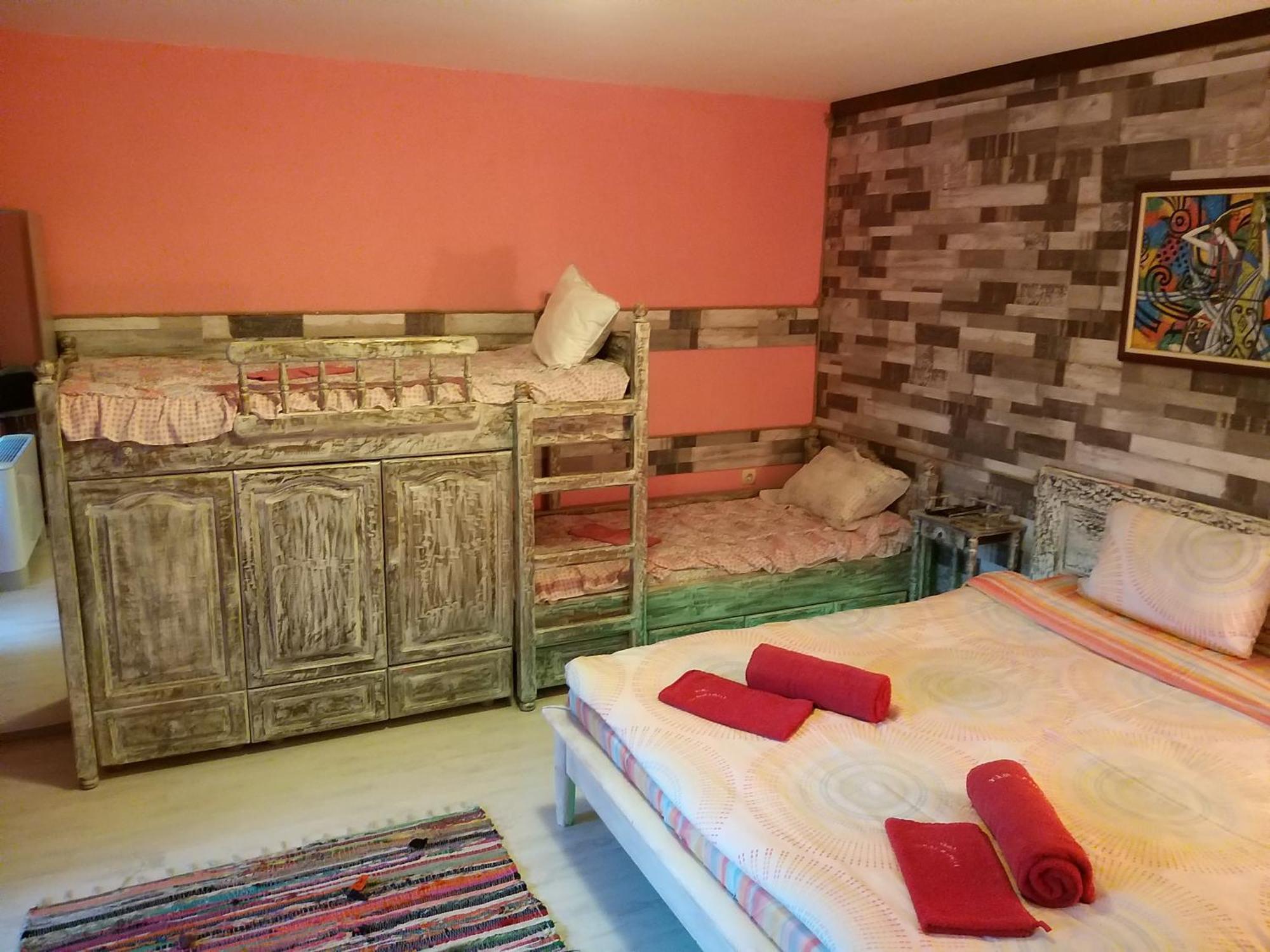 Къща За Гости "Там Край Реката " Slivek Kamer foto