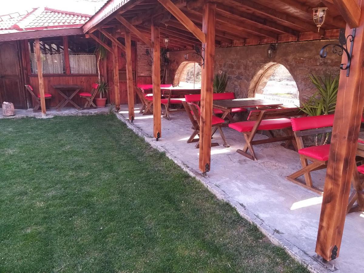 Къща За Гости "Там Край Реката " Slivek Buitenkant foto